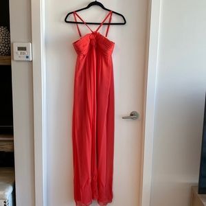 BCBG maxi dress